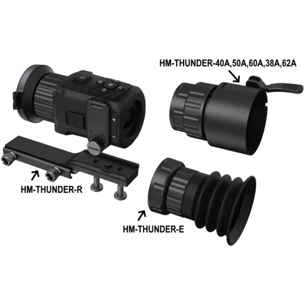 HM-THUNDER-E Окуляр