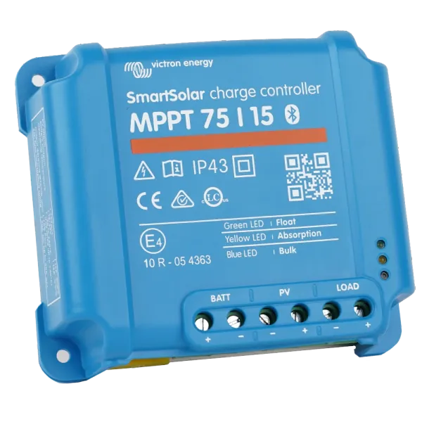 Victron Energy SmartSolar MPPT 75/15 Контролер заряду