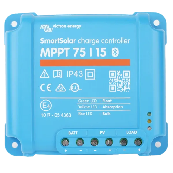 Victron Energy SmartSolar MPPT 75/15 Контролер заряду