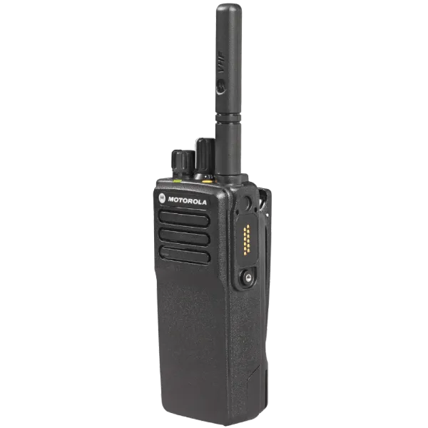 Motorola DP4400E VHF Портативна DMR радіостанція
