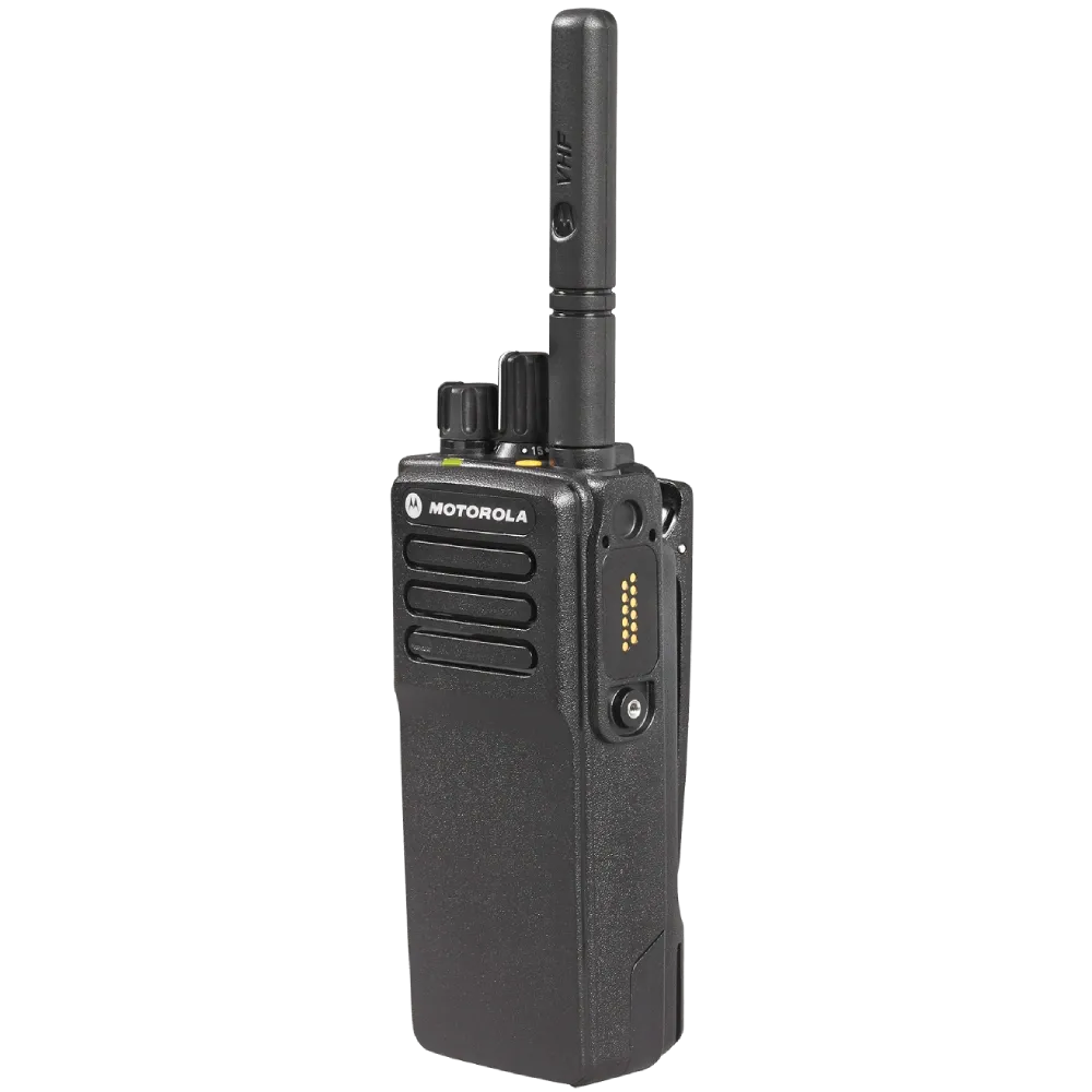 Motorola DP4400E VHF Портативна DMR радіостанція