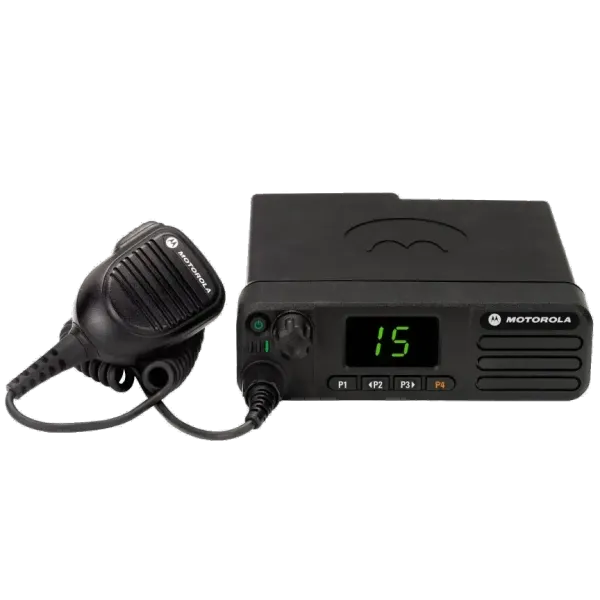 Motorola DM4400E VHF Радіостанція цифрова автомобільна