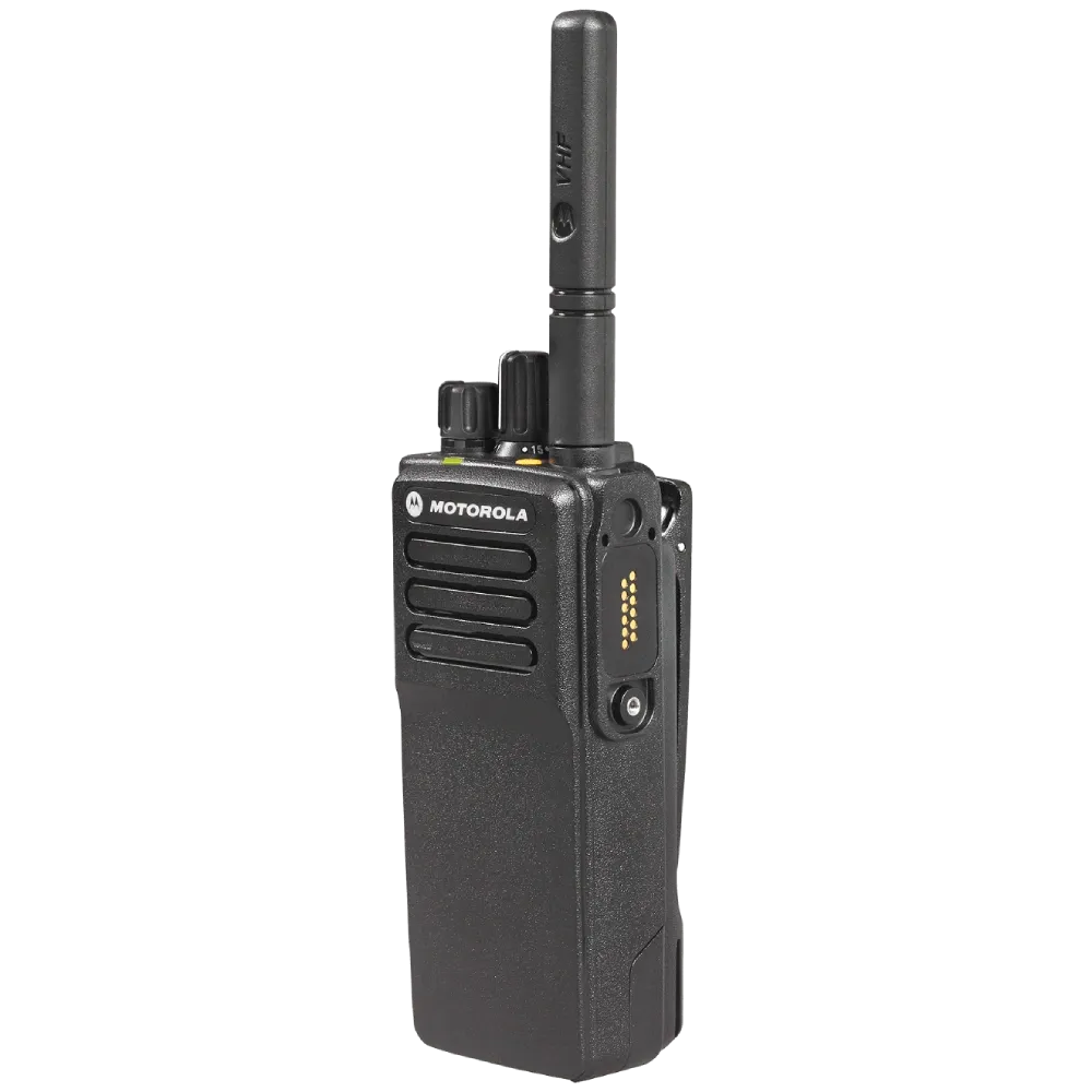 Motorola DP4401E UHF NКР GNSS ВТ WIFI PBER502CE Портативна DMR радіостанція