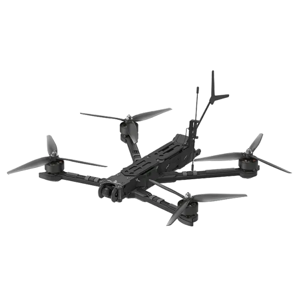 Chimera7 ECO Analog 5.8G 2.5W 6S BNF ELRS 868/915MHz FPV квадрокоптер