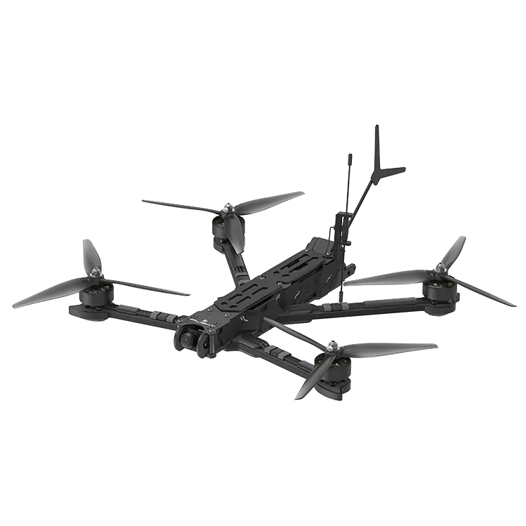 Chimera7 ECO Analog 5.8G 2.5W 6S BNF ELRS 868/915MHz FPV квадрокоптер