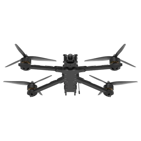 Chimera7 ECO Analog 5.8G 2.5W 6S BNF ELRS 868/915MHz FPV квадрокоптер