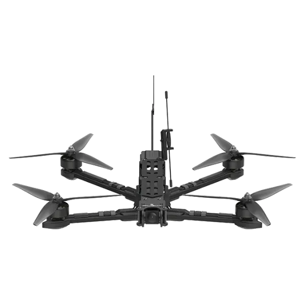 Chimera7 ECO Analog 5.8G 2.5W 6S BNF ELRS 868/915MHz FPV квадрокоптер