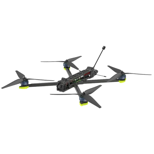 Nazgul XL10 V6 Analog 5.8G 2.5W 6S BNF ELRS 868/915MHz FPV квадрокоптер