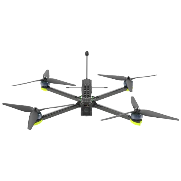 Nazgul XL10 V6 Analog 5.8G 2.5W 6S BNF ELRS 868/915MHz FPV квадрокоптер
