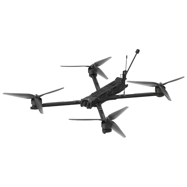 Chimera CX10 ECO Analog 5.8G 2.5W 6S BNF ELRS 868/915MHz FPV квадрокоптер