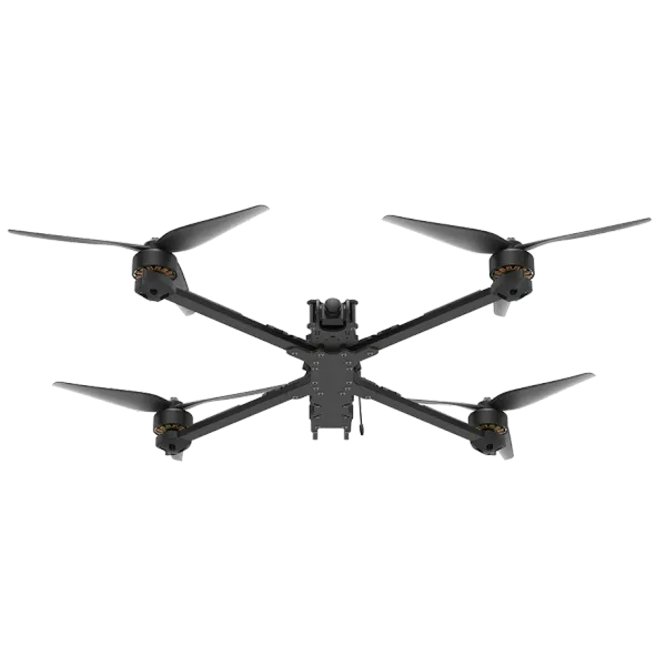 Chimera CX10 ECO Analog 5.8G 2.5W 6S BNF ELRS 868/915MHz FPV квадрокоптер