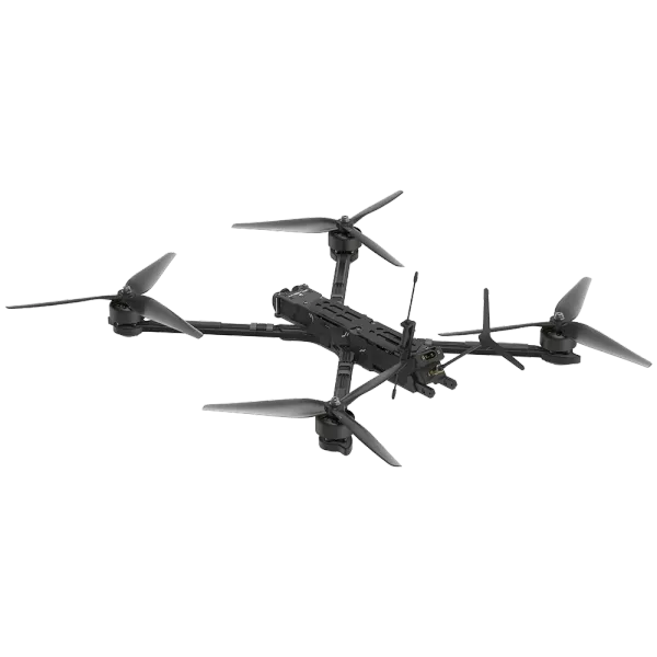 Chimera CX10 ECO Analog 5.8G 2.5W 6S BNF ELRS 868/915MHz FPV квадрокоптер