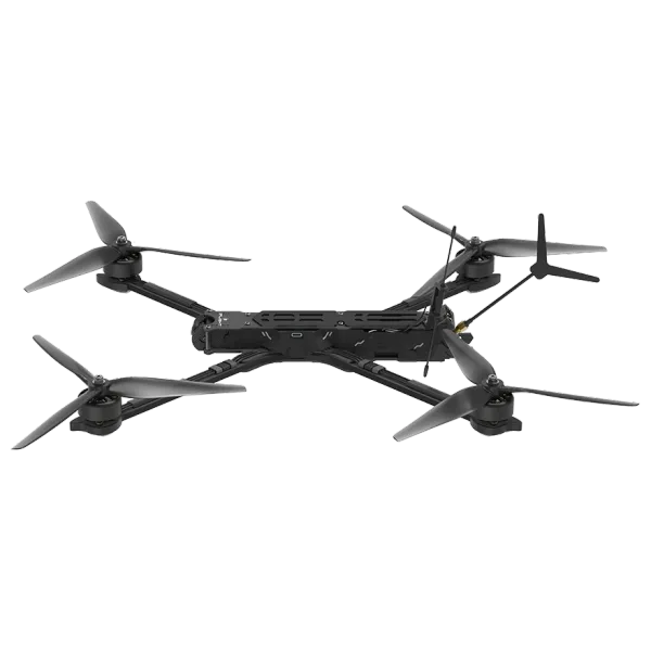 Chimera CX10 ECO Analog 5.8G 2.5W 6S BNF ELRS 868/915MHz FPV квадрокоптер