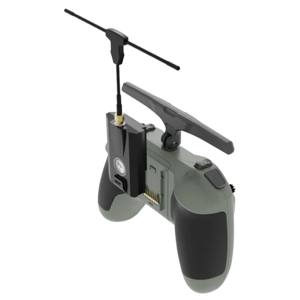 Commando 8 remote controller (ELRS 868/915MHz 1W V2) Пульт керування