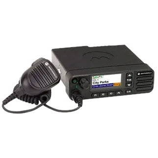Motorola DM4600e VHF HP (збільшена потужність) (45 Вт) Автомобільна радіостанція