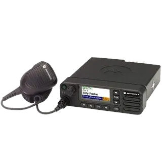 Motorola DM4600e VHF HP (збільшена потужність) (45 Вт) Автомобільна радіостанція