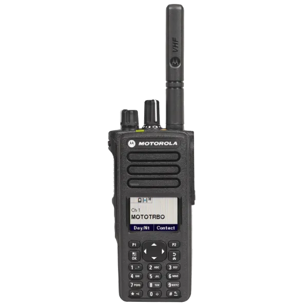 Motorola DP4801E UHF FКР GNSS ВТ WIFI Портативна DMR радіостанція