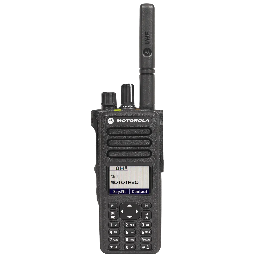 Motorola DP4801E UHF FКР GNSS ВТ WIFI Портативна DMR радіостанція