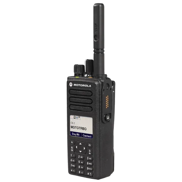 Motorola DP4801E UHF FКР GNSS ВТ WIFI Портативна DMR радіостанція