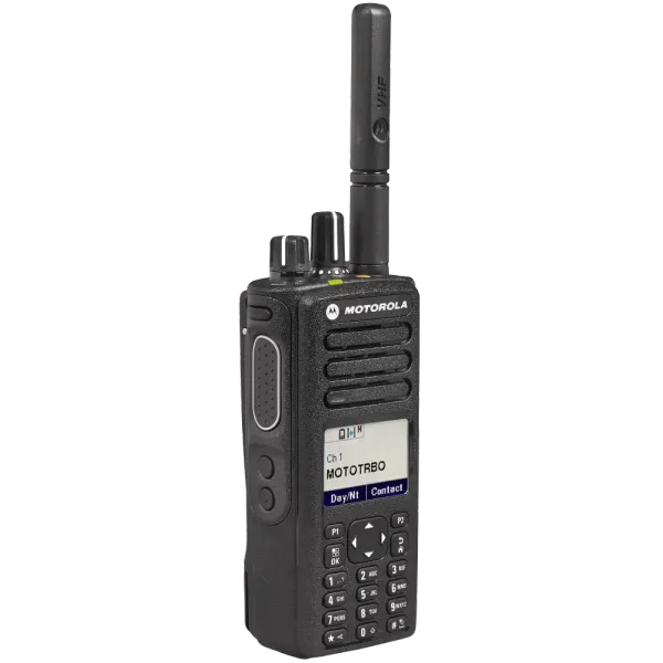 Motorola DP4801E UHF FКР GNSS ВТ WIFI Портативна DMR радіостанція