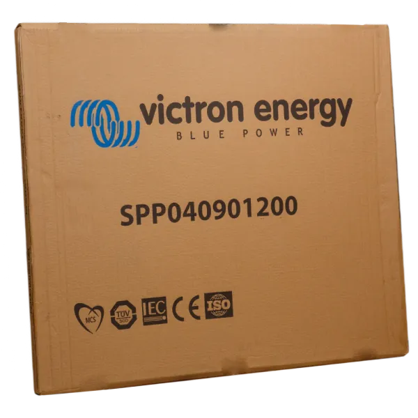 Victron Energy 90W-12V 4a, 90Wp, Poly PV модуль