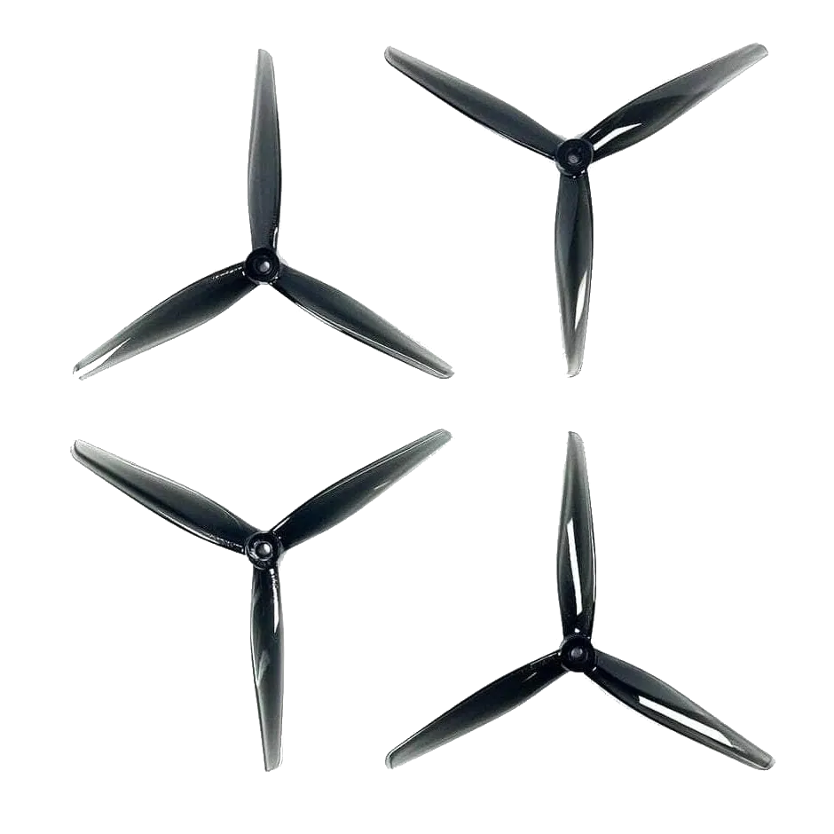 HQ 7.5X3.7X3 Props (2CW 2CCW/set) Пропелери