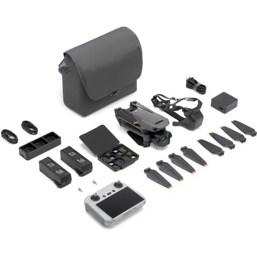 Mavic 3 Pro Fly More Combo (DJI RC) Квадрокоптер
