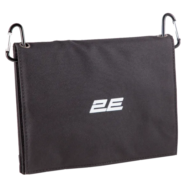 2E 22 Вт портативна 2*USB-A 5V/2.4A Сонячна панель