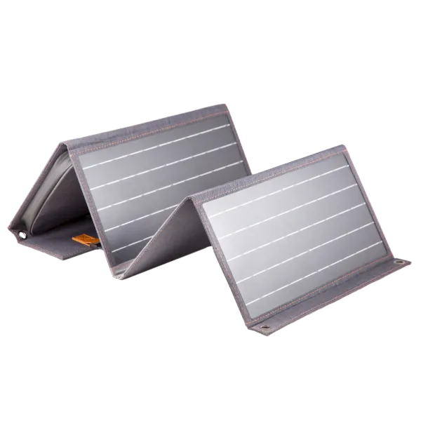 2E 36 Вт портативна USB-C 20W, USB-A 18W5 x 160 Сонячна панель