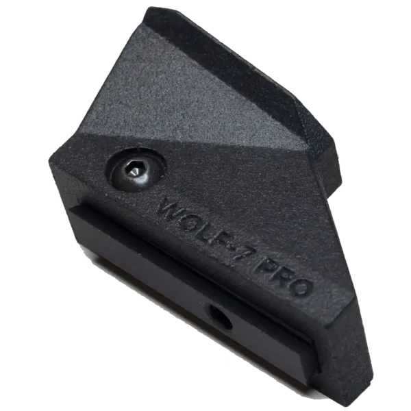 AGM NWP-2 Wolf 7 Pro на dovetail Адаптер