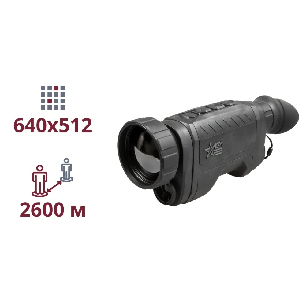AGM ReachIR LRF 50-640 Тепловізійний монокуляр