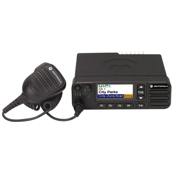 Motorola МоbіІе Radio DM4600E UHF LP CD 403-470 MHz Автомобільна (портативна) радіостанція