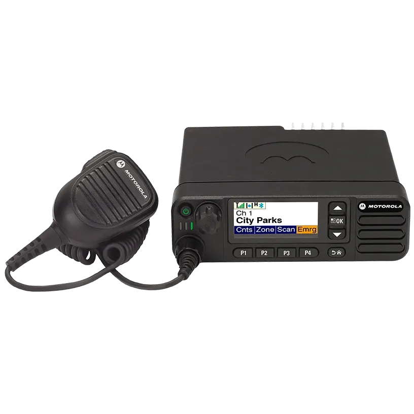 Motorola МоbіІе Radio DM4600E UHF LP CD 403-470 MHz Автомобільна (портативна) радіостанція