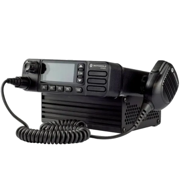 Motorola МоbіІе Radio DM4600E UHF LP CD 403-470 MHz Автомобільна (портативна) радіостанція