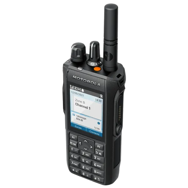 Motorola Portable Radio R7 UHF FКР ВТ WIFI GNSS CAPABLE Портативна DMR радіостанція