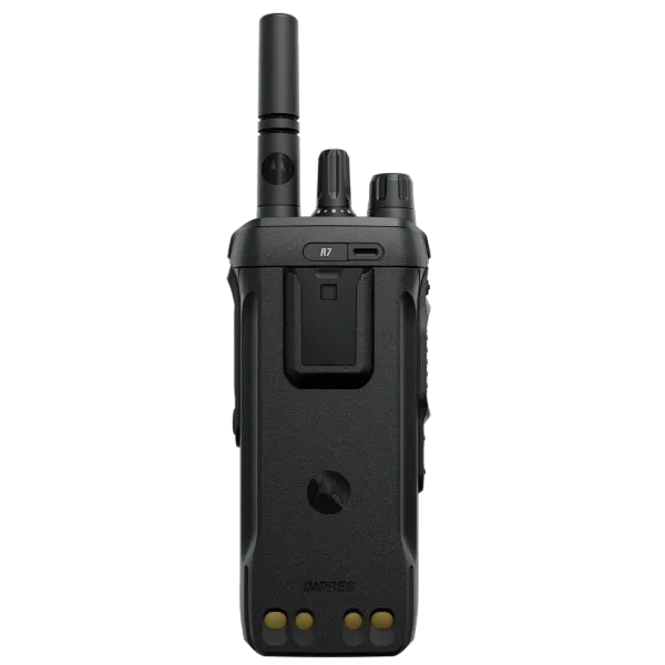 Motorola Portable Radio R7 UHF FКР ВТ WIFI GNSS CAPABLE Портативна DMR радіостанція