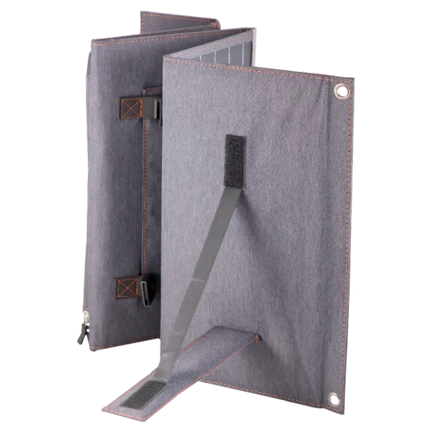 2E 36 Вт портативна USB-C 20W, USB-A 18W5 x 160 Сонячна панель