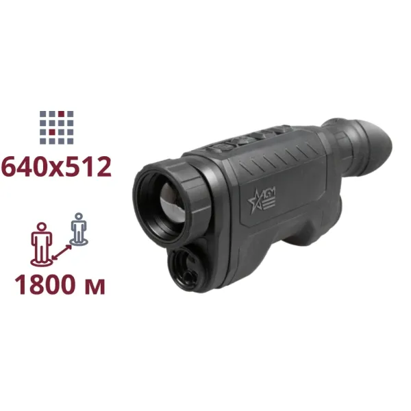 AGM ReachIR LRF 35-640 Тепловізійний монокуляр