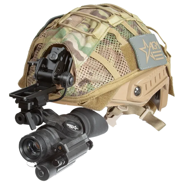 AGM Dovetail Helmet Mount for Shroud Кріплення для шолома