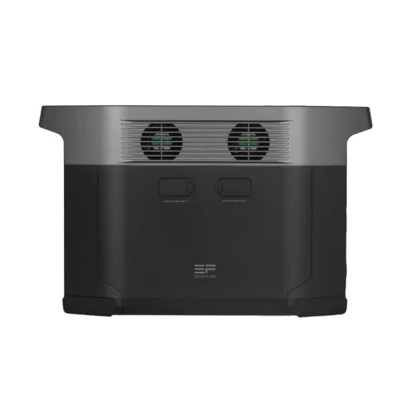 EcoFlow DELTA Max 1600 Портативне джерело живлення