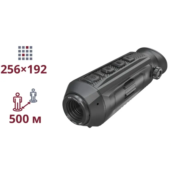 AGM TaipanV2 10-256 Тепловізійний монокуляр