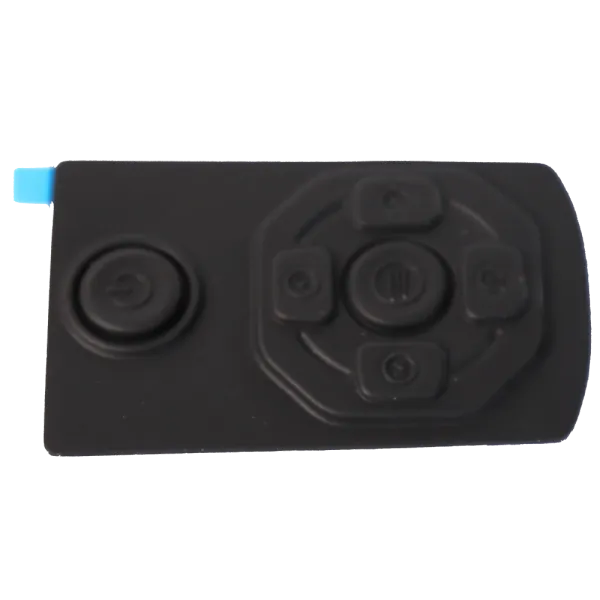 Button Decorative Piece, Rubber button (256, 640) AGM