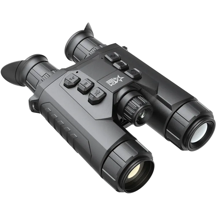 AGM ObservIR LRF 35-384 Біспектральний бінокуляр