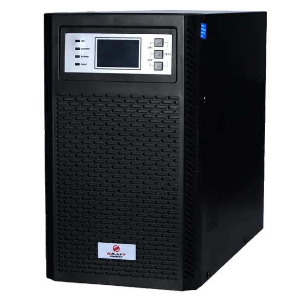 KRF-T1000VA/1KW(LCD) Pro Online Лінійно - інтерактивне ДБЖ