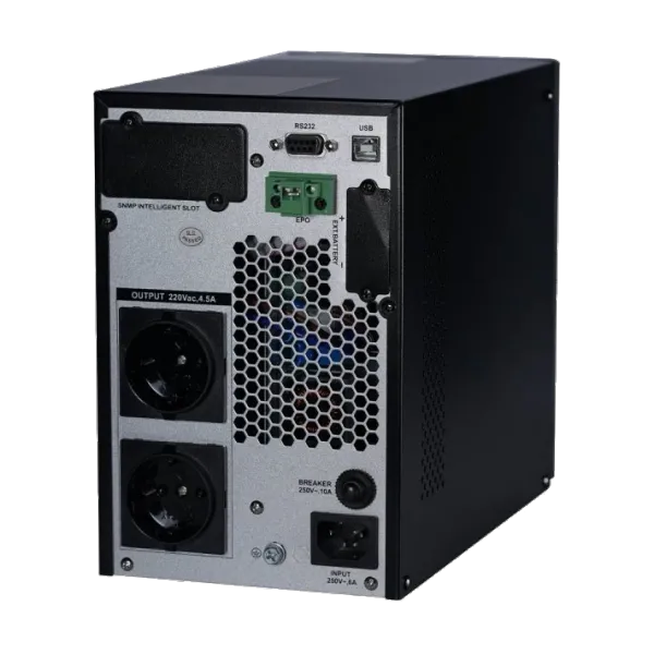 KRF-T1000VA/1KW(LCD) Pro Online Лінійно - інтерактивне ДБЖ