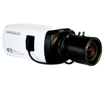 DS-2CD893PFWD-EW IP відеокамера Hikvision