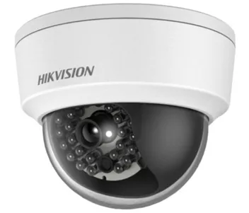 DS-2CD2110F-I (2.8мм) 1МП IP відеокамера Hikvision з ІК підсвічуванням