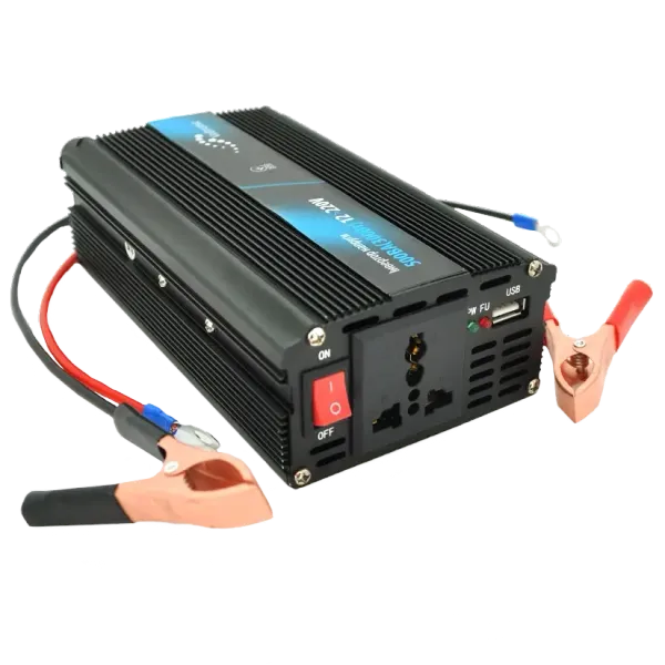 Voltronic 500ВА(300Вт) 12/220В Інвертор напруги
