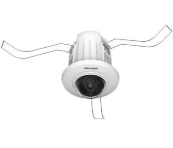 DS-2CD2E20F (2.8мм) Вбудована IP відеокамера Hikvision