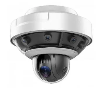 DS-2DP1636Z-D (5мм) 16Мп панорамний + PTZ PanoVU відеокамера Hikvision